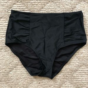 aerie High-waisted bikini bottoms